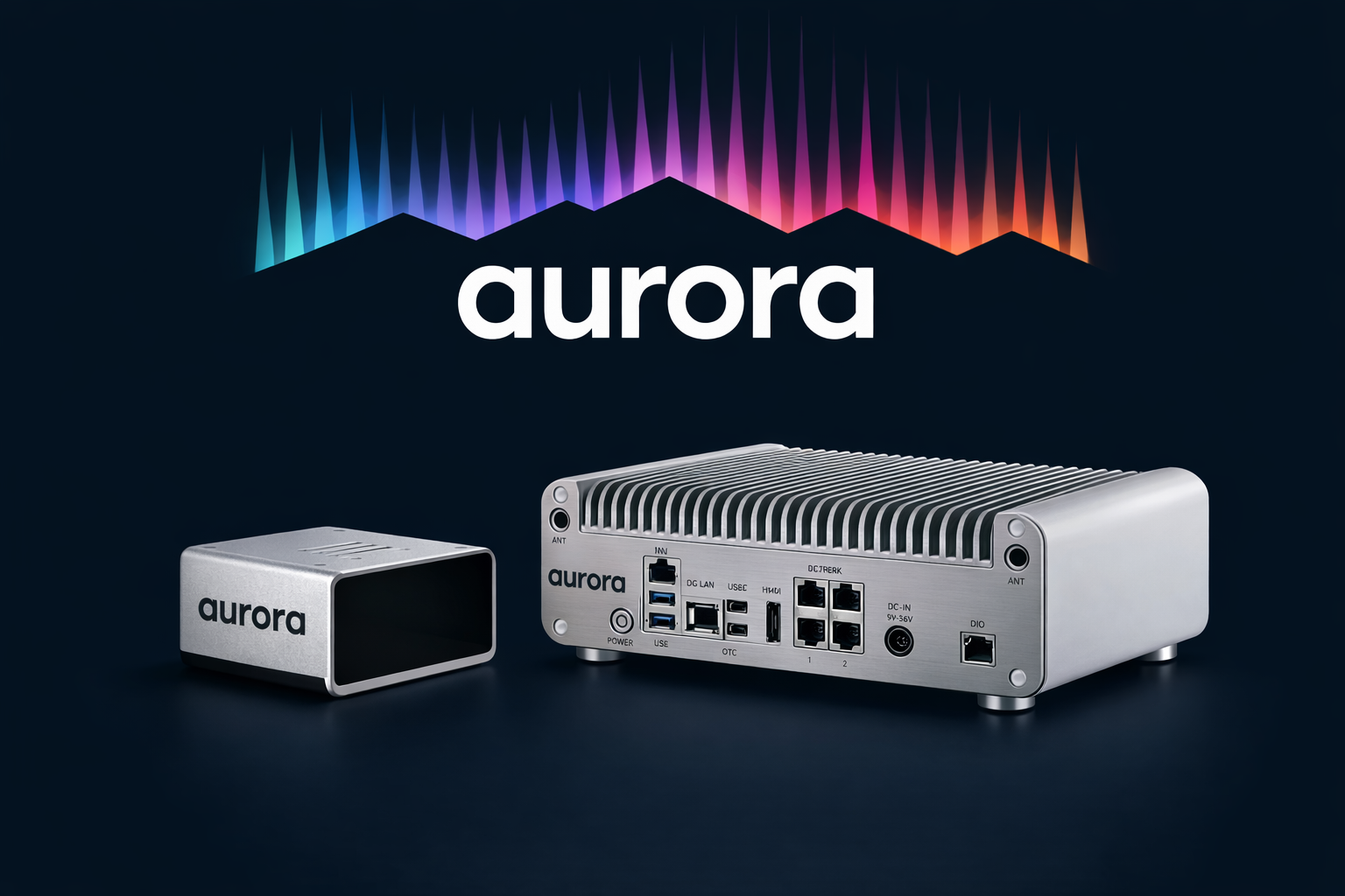 Aurora LiDaR & Edge