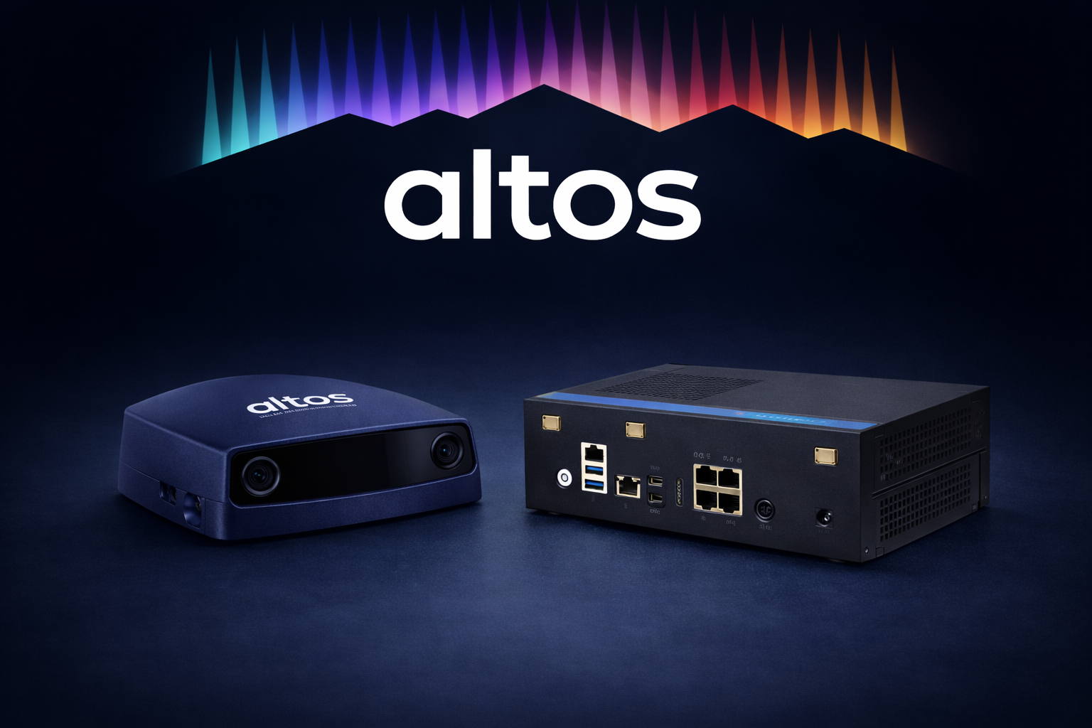 altos lidar package