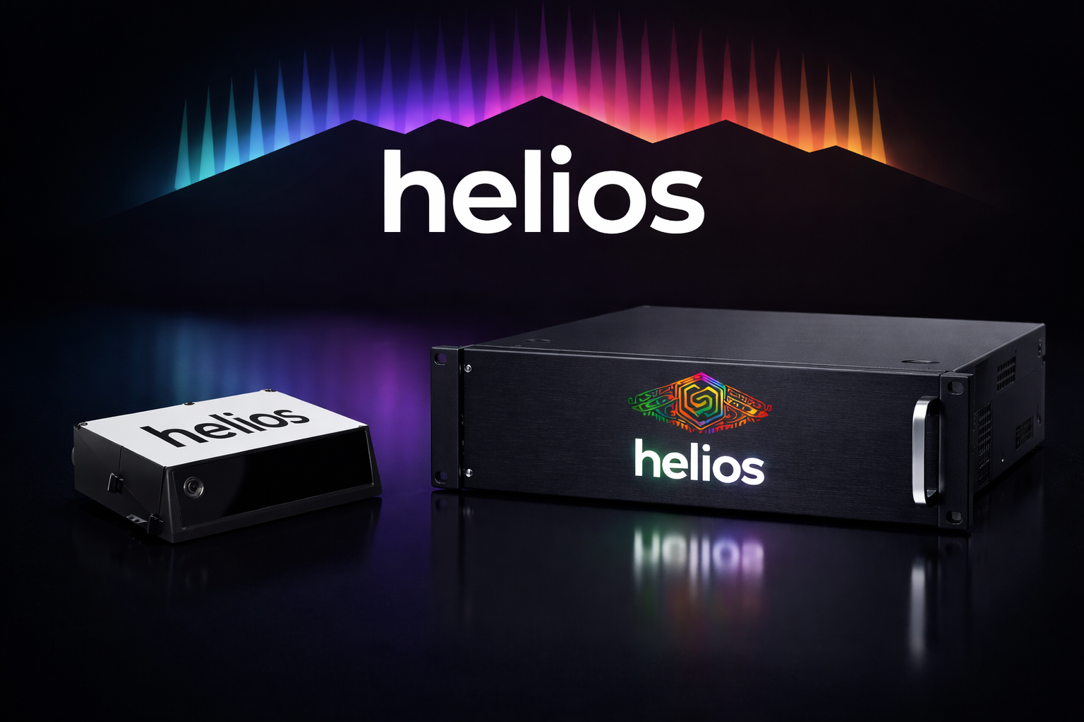 helios lidar package